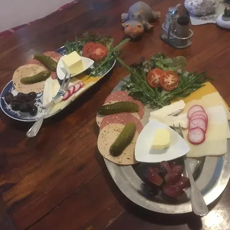 Zur Freiheit Guest house Passau