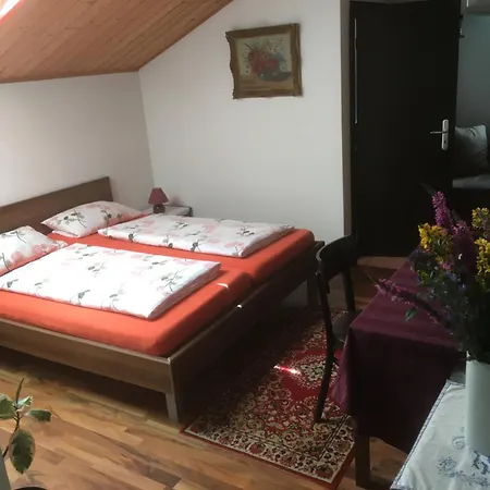 Zur Freiheit Maison d'hôtes 3*