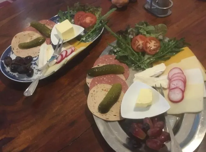 Zur Freiheit Guest house Passau